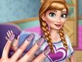 Igra Princeze: Salon za nokte  online