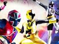 Igra Power Rangers Match Attack online