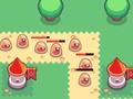 Igra Slime Rush TD online