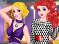 Igra Princeze Talk Show VIP online