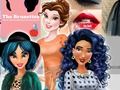 Igra Princess Style Vlog Savjeti za brinete  online