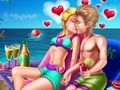 Igra Privatna plaža Ellie  online