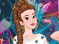 Igra Princeze: Boho vs Modni ratovi haljina  online