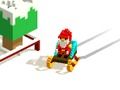 Igra Božićni nagib  online
