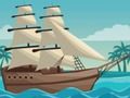 Igra Brod Jigsaw  online