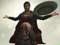 Igra Superman: Tema je vanzemaljac  online