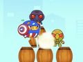 Igra Mango Prase Piggy Hero online Igra Mango Prase Piggy Hero online