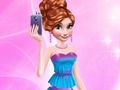 Igra Princeza zimska makeover online