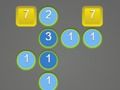 Igra Matematički tragovi  online