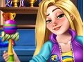 Igra Bitka princeze Kendama  online