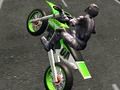 Igra Motokros ludilo  online