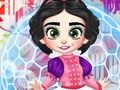 Igra Vanellope Princess Makeover online Igra Vanellope Princess Makeover online