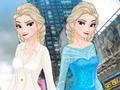 Igra Ledena princeza u Nyc-u  online