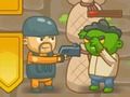Igra Zaštita od zombija  online