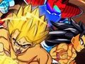 Igra Saiyan bitka  online