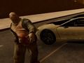Igra Supercars Zombie Vožnja  online