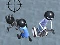 Igra Nevjerojatni zločin čudan Stickman online