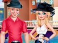 Igra Princess Romantic Getaway  online