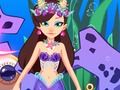 Igra Princeza sirena: Podvodne igre  online