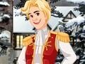 Igra Božićne brade princeze  online
