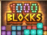 Igra 1000 blokova  online