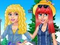 Igra Maxi haljina princeze  online