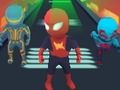Igra Podzemna željeznica: Baby Spider  online
