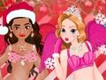 Igra Victoria's Secret: Božićni bjegunac  online
