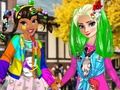 Igra Princeza u Harajukuu  online