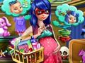 Igra Lady mamica ide u kupovinu  online