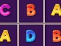 Igra Abeceda 2048  online