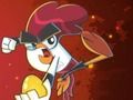 Igra Chuck Chicken Magično jaje  online