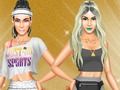 Igra Kim K Naporan dan  online