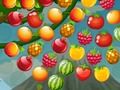 Igra Fruit wheel bubble shooter online Igra Fruit wheel bubble shooter online