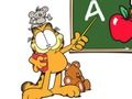 Igra Garfield: abeceda online Igra Garfield: abeceda online
