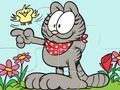 Igra Garfield slagalica  online