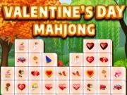 Igra Mahjong za Valentinovo  online