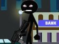 Igra Stickman bjegunac  online