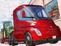 Igra Tesla kamion jigsaw online