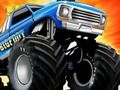 Igra Monster Truck Razlika  online