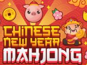 Igra Kineska nova godina Mahjong  online