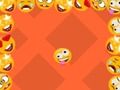 Igra Emoji pong online