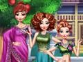 Igra Annie Superhero protiv princeze online