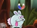 Igra Ludi Alien Dog  online