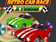 Igra Retro auto utrka Xtreme  online