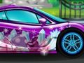 Igra Pranje superautomobila online