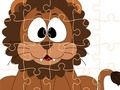 Igra Puzzle životinja  online