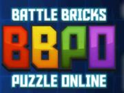 Igra Bitka Bricks Puzzle Online  online