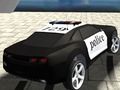 Igra Policijski štos automobili  online