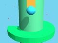 Igra Odskok helix lopte online